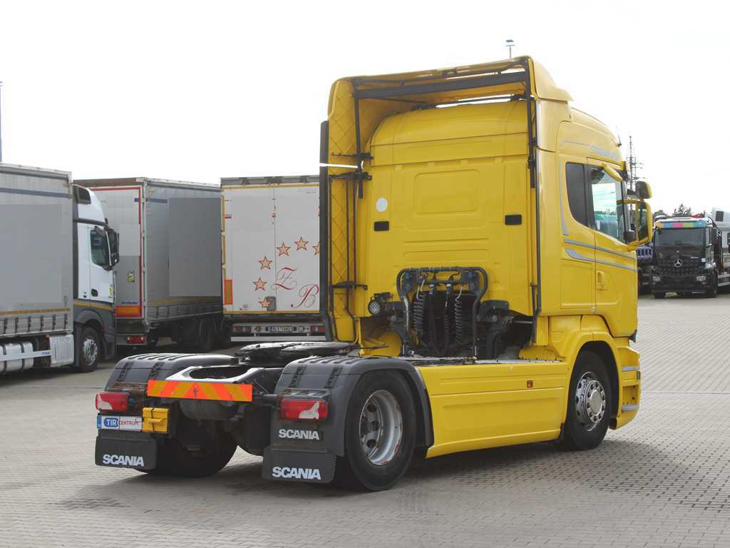 Scania R490, EURO 6, RETARDER - Tahač: obrázek 4 Scania R490, EURO 6, RETARDER - Tahač: obrázek 4