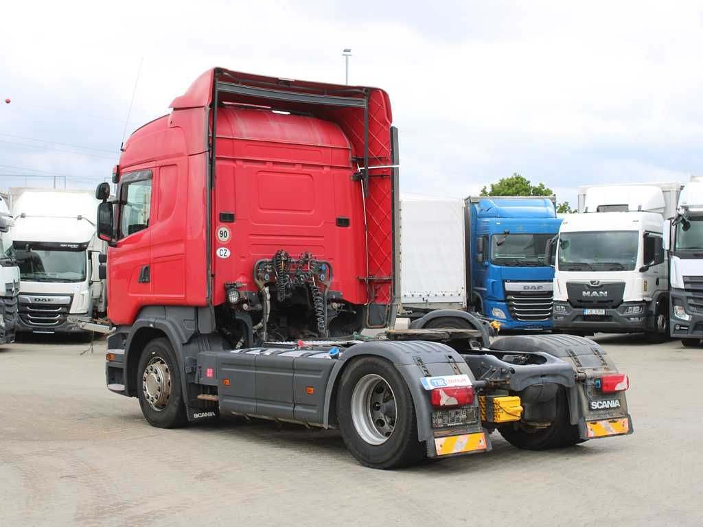 Scania R490, EURO 6, SECONDARY AIR CONDITIONING - Tahač: obrázek 4 Scania R490, EURO 6, SECONDARY AIR CONDITIONING - Tahač: obrázek 4