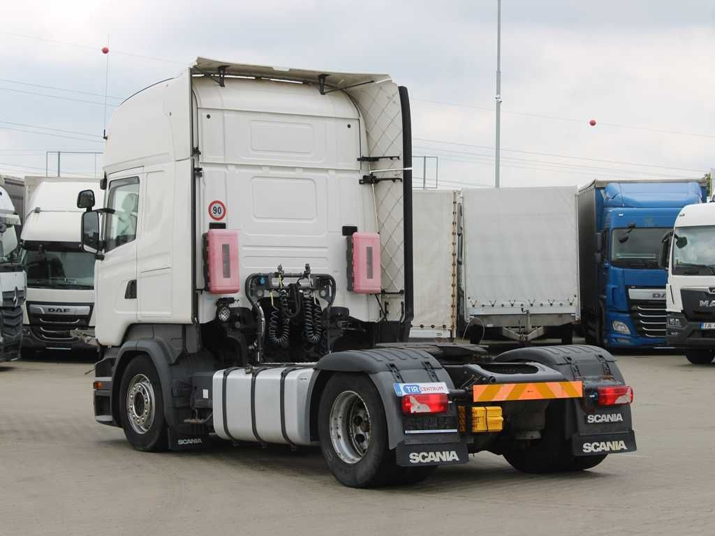Scania R490, EURO 6, SECONDARY AIR CONDITIONING Scania R490, EURO 6, SECONDARY AIR CONDITIONING - Tahač: obrázek 4 Scania R490, EURO 6, SECONDARY AIR CONDITIONING Scania R490, EURO 6, SECONDARY AIR CONDITIONING - Tahač: obrázek 4