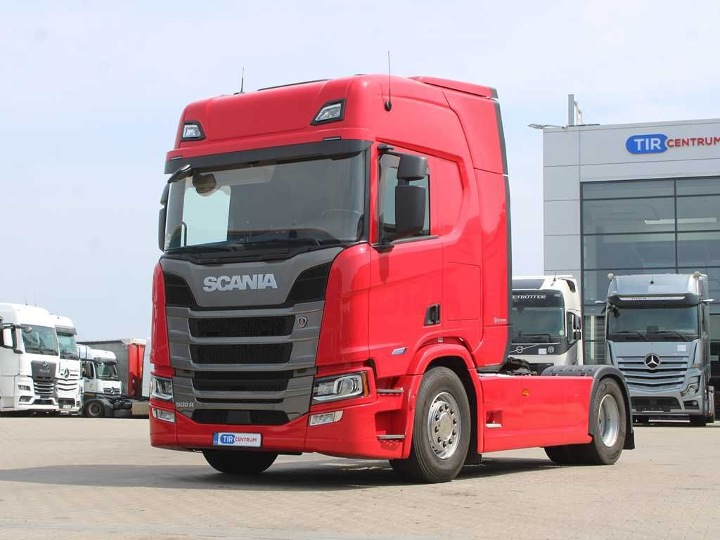 Scania R500, EURO 6, RETARDER, HYDRAULIC, FULL AIR - Tahač: obrázek 1 Scania R500, EURO 6, RETARDER, HYDRAULIC, FULL AIR - Tahač: obrázek 1