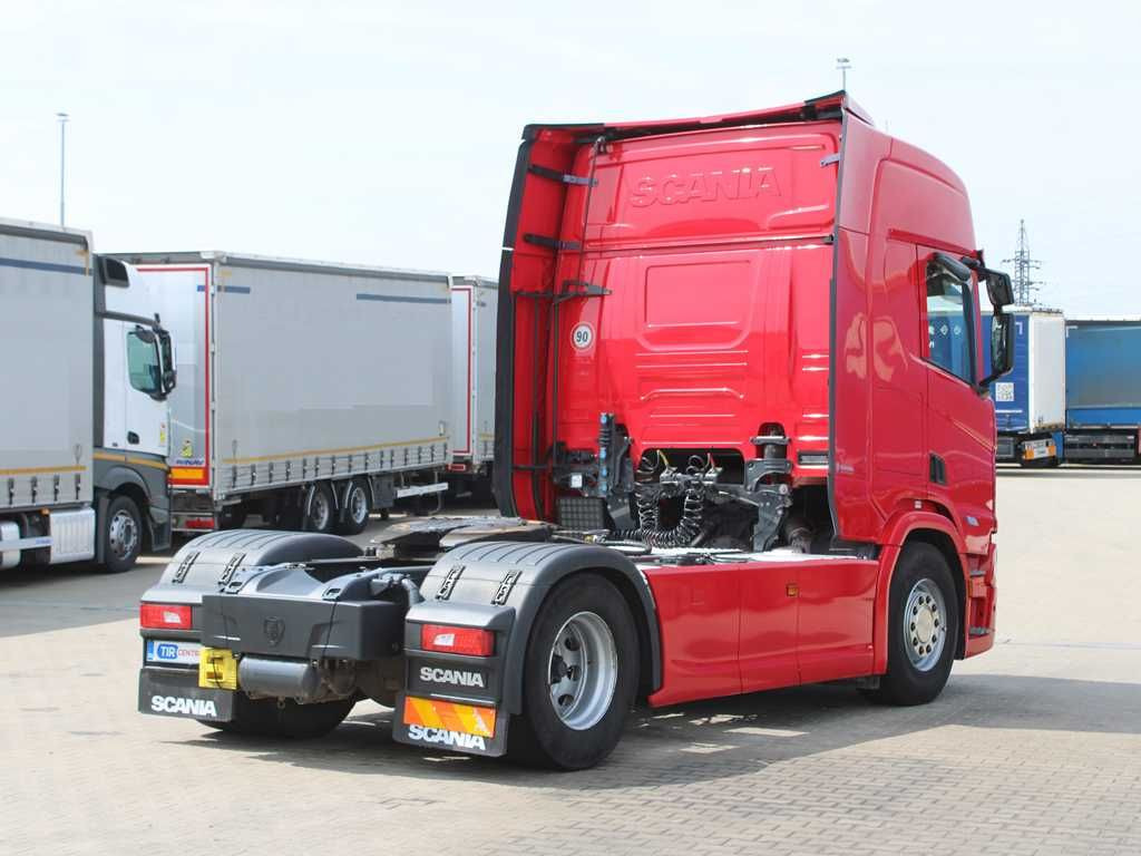 Scania R500, EURO 6, RETARDER, HYDRAULIC, FULL AIR - Tahač: obrázek 3 Scania R500, EURO 6, RETARDER, HYDRAULIC, FULL AIR - Tahač: obrázek 3
