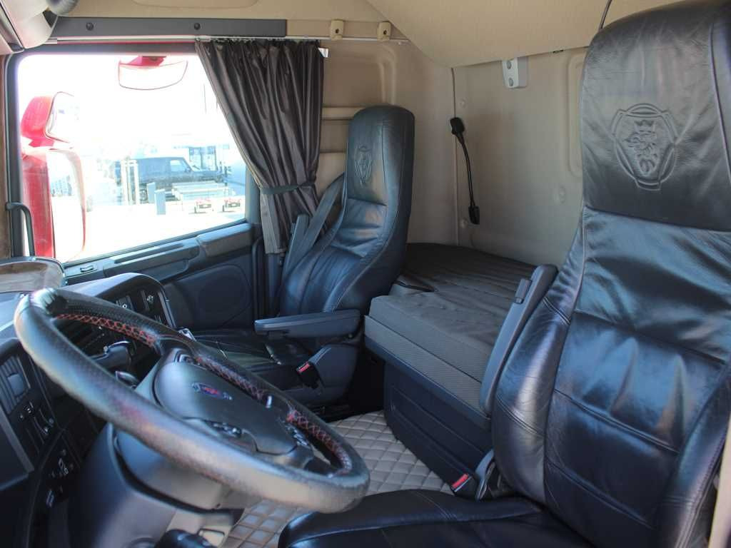 Scania R500, RETARDER, DOUBLE CIRCUIT HYDRAULIC,EURO 5 leasing Scania R500, RETARDER, DOUBLE CIRCUIT HYDRAULIC,EURO 5: obrázek 8