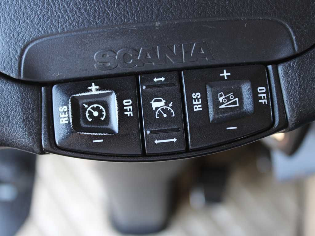 Scania R500, RETARDER, DOUBLE CIRCUIT HYDRAULIC,EURO 5 leasing Scania R500, RETARDER, DOUBLE CIRCUIT HYDRAULIC,EURO 5: obrázek 10
