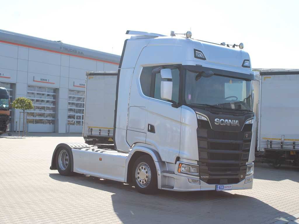 Scania S520, LOWDECK, RETARDER, NAVIGATION - Tahač: obrázek 2 Scania S520, LOWDECK, RETARDER, NAVIGATION - Tahač: obrázek 2