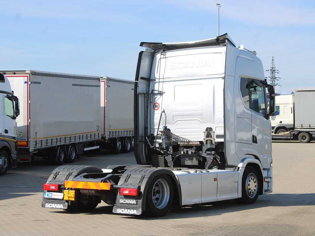 Scania S520, LOWDECK, RETARDER, NAVIGATION - Tahač: obrázek 3 Scania S520, LOWDECK, RETARDER, NAVIGATION - Tahač: obrázek 3