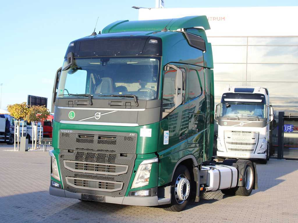 Volvo FH 420, LOWDECK, EURO 6, VEB +, INDEPENDENT AIR CONDITIONING - Tahač: obrázek 1 Volvo FH 420, LOWDECK, EURO 6, VEB +, INDEPENDENT AIR CONDITIONING - Tahač: obrázek 1