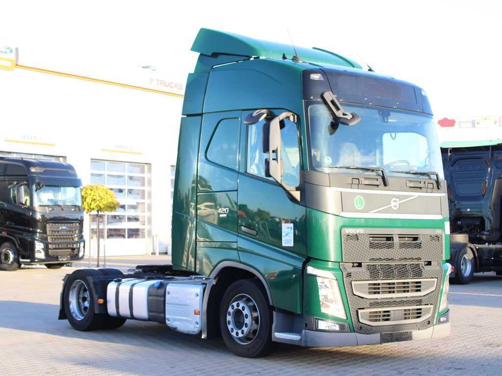 Volvo FH 420, LOWDECK, EURO 6, VEB +, INDEPENDENT AIR CONDITIONING - Tahač: obrázek 3 Volvo FH 420, LOWDECK, EURO 6, VEB +, INDEPENDENT AIR CONDITIONING - Tahač: obrázek 3
