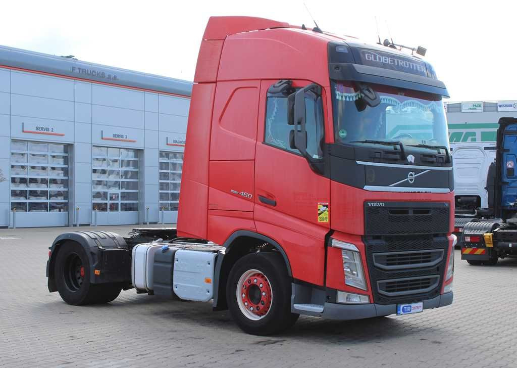Volvo FH 460 4X2, VEB+, EURO 6, HYDRAULIC - Tahač: obrázek 2 Volvo FH 460 4X2, VEB+, EURO 6, HYDRAULIC - Tahač: obrázek 2