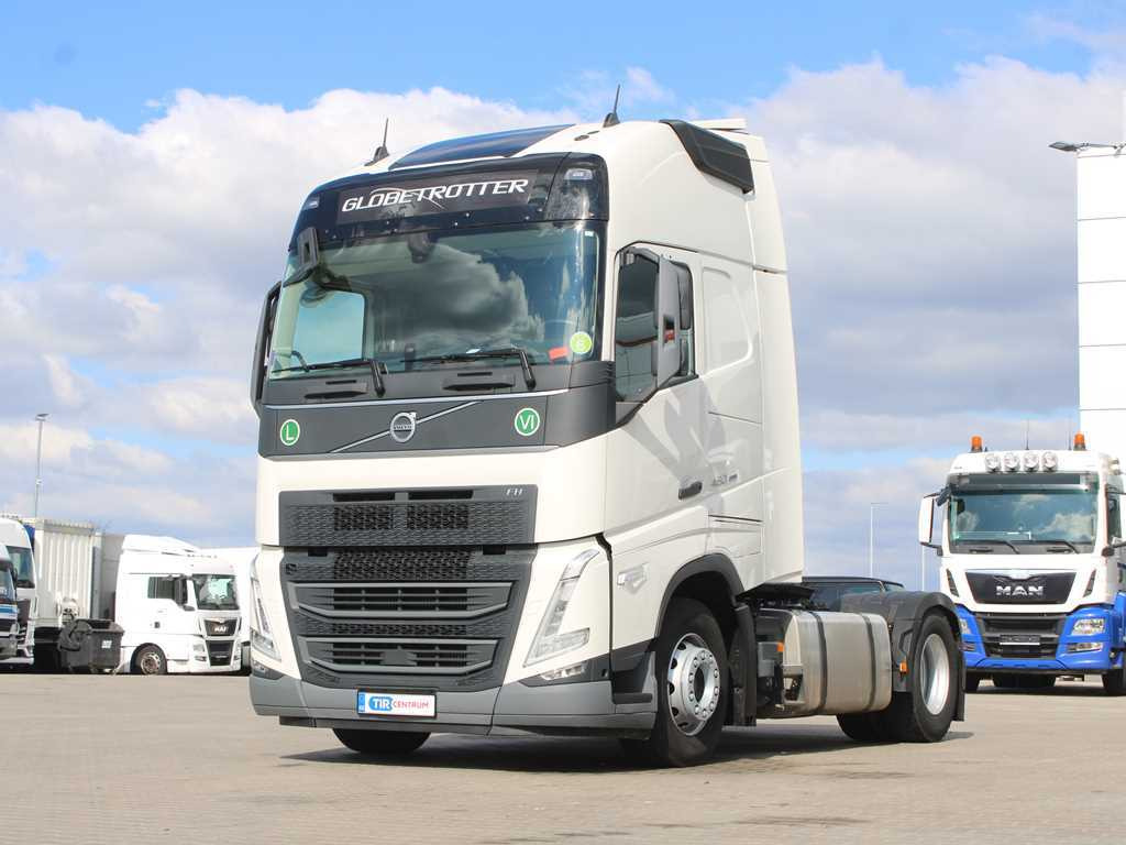 Volvo FH 460, EURO 6, VEB +, I-SAVE, TIRES 80% - Tahač: obrázek 1 Volvo FH 460, EURO 6, VEB +, I-SAVE, TIRES 80% - Tahač: obrázek 1