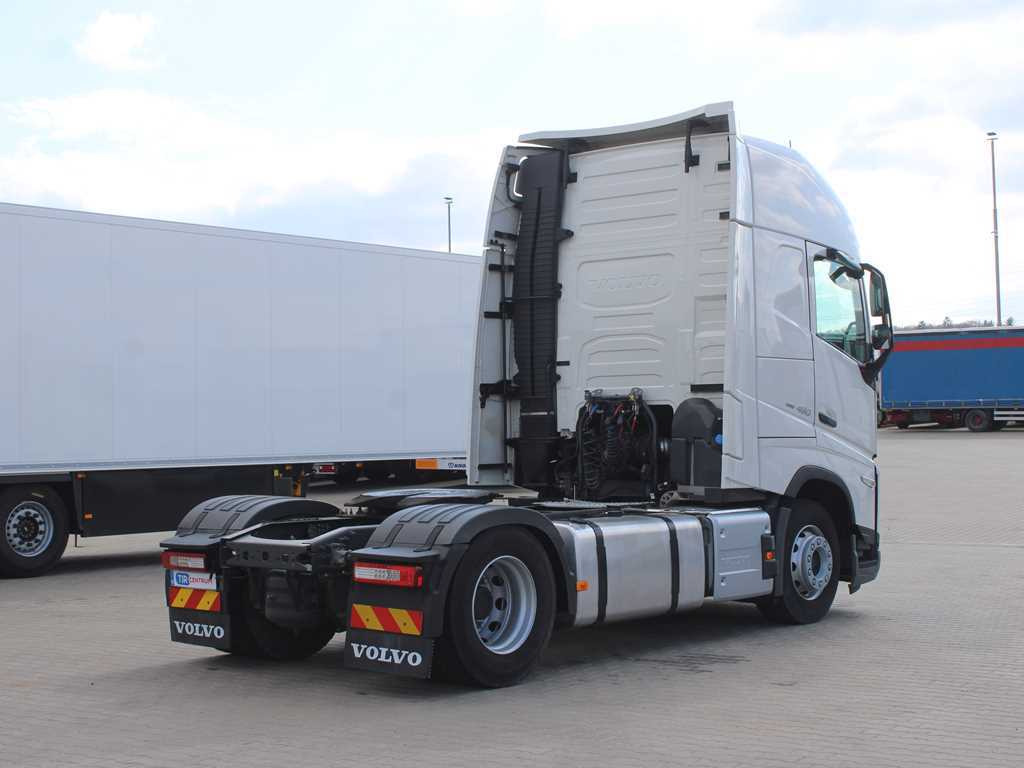 Volvo FH 460, EURO 6, VEB +, I-SAVE, TIRES 80% - Tahač: obrázek 4 Volvo FH 460, EURO 6, VEB +, I-SAVE, TIRES 80% - Tahač: obrázek 4