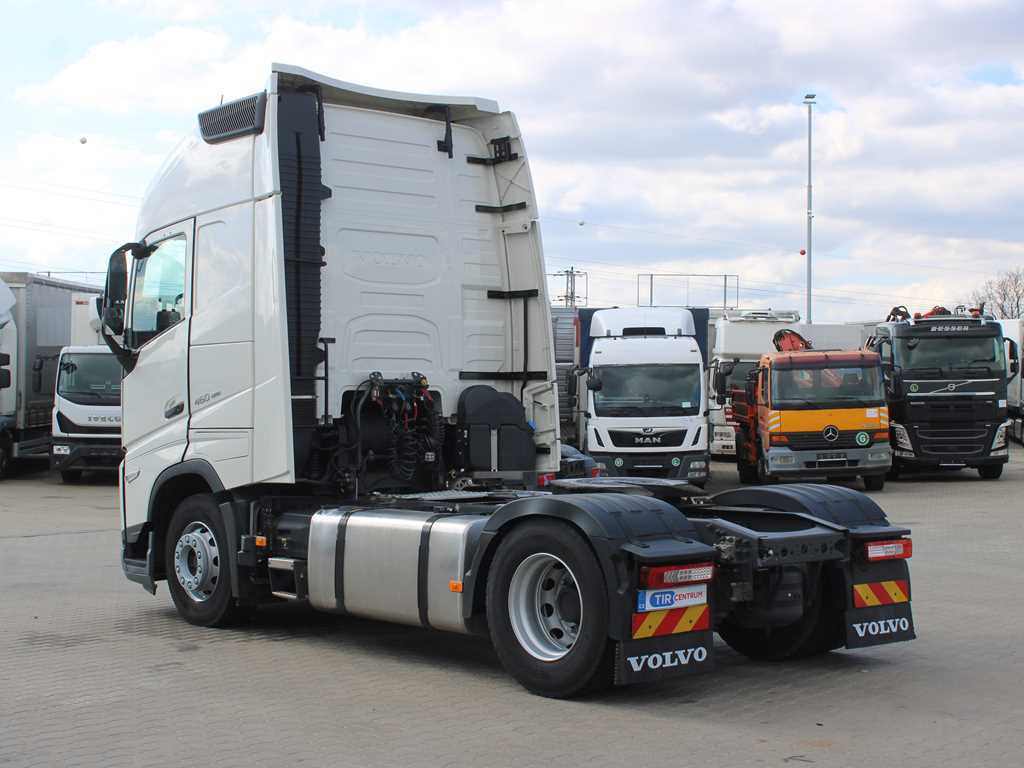Volvo FH 460, EURO 6, VEB +, I-SAVE, TIRES 80% - Tahač: obrázek 5 Volvo FH 460, EURO 6, VEB +, I-SAVE, TIRES 80% - Tahač: obrázek 5