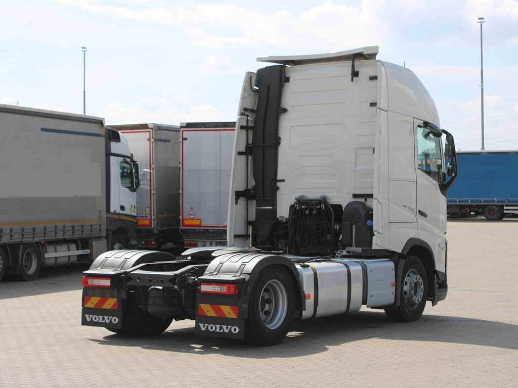 Volvo FH 460 XL, EURO 6, VEB +, I-SAVE, PNEU 80% - Tahač: obrázek 4 Volvo FH 460 XL, EURO 6, VEB +, I-SAVE, PNEU 80% - Tahač: obrázek 4