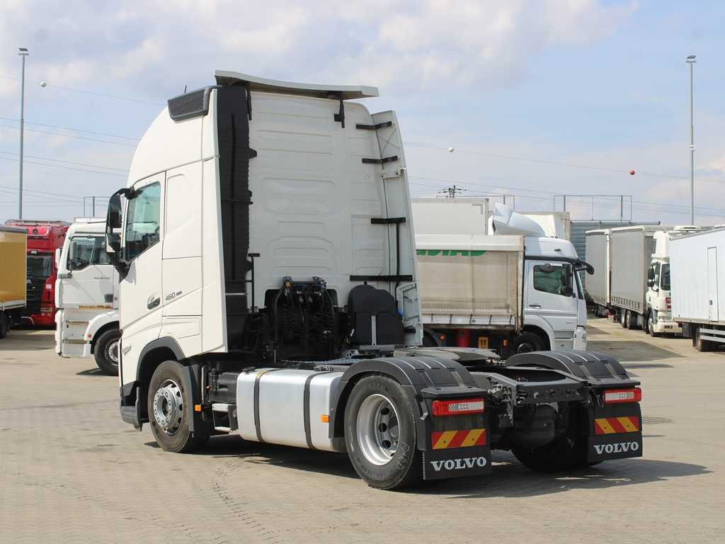 Volvo FH 460 XL, EURO 6, VEB +, I-SAVE, PNEU 80% - Tahač: obrázek 5 Volvo FH 460 XL, EURO 6, VEB +, I-SAVE, PNEU 80% - Tahač: obrázek 5