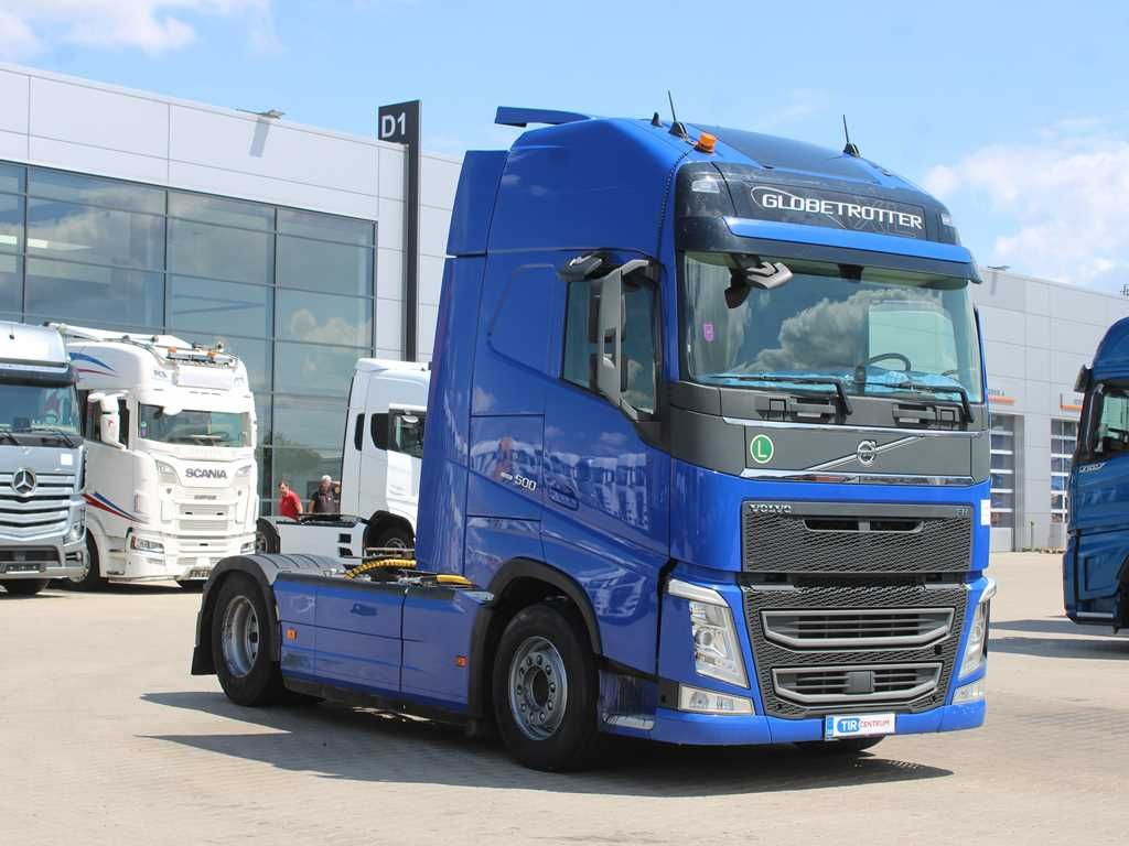 Volvo FH 500, DOUBLE CIRCUIT, EURO 6, VEB +, I-SAVE - Tahač: obrázek 2 Volvo FH 500, DOUBLE CIRCUIT, EURO 6, VEB +, I-SAVE - Tahač: obrázek 2