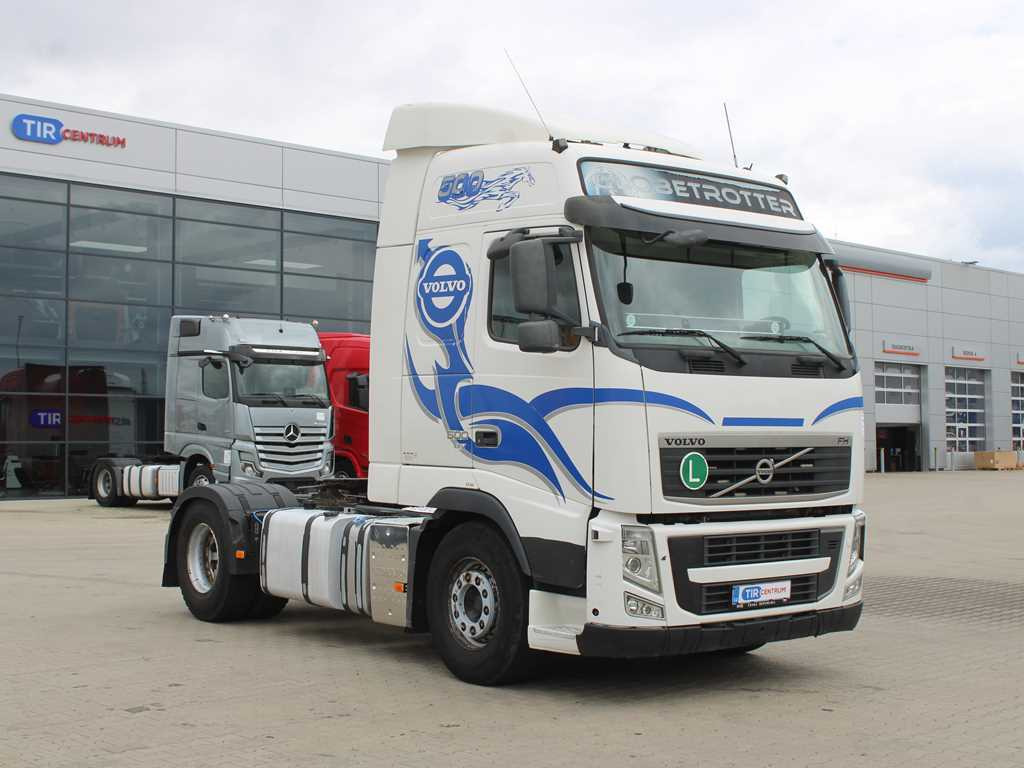 Volvo FH 500, EURO 5 EEV, VEB +, HYDRAULIC - Tahač: obrázek 3 Volvo FH 500, EURO 5 EEV, VEB +, HYDRAULIC - Tahač: obrázek 3