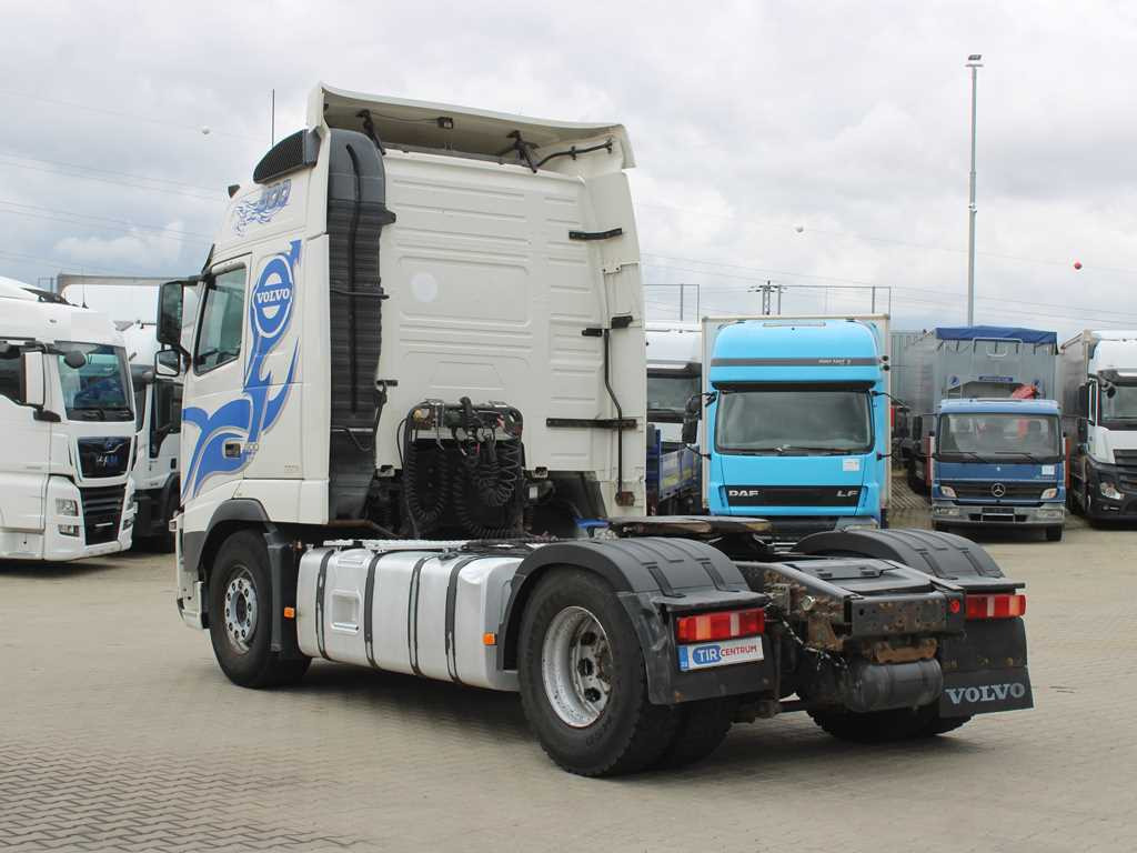 Volvo FH 500, EURO 5 EEV, VEB +, HYDRAULIC - Tahač: obrázek 5 Volvo FH 500, EURO 5 EEV, VEB +, HYDRAULIC - Tahač: obrázek 5