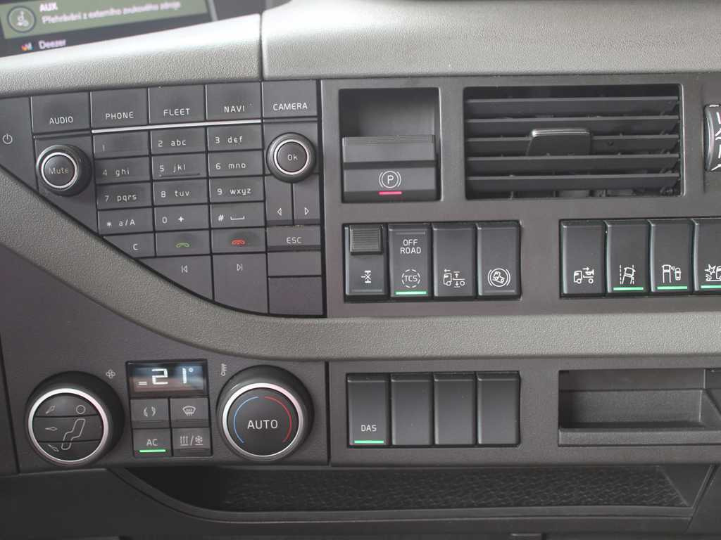 Tahač Volvo FH 500, EURO 6, LOWDECK, I-PARK COOL, VEB +: obrázek 13