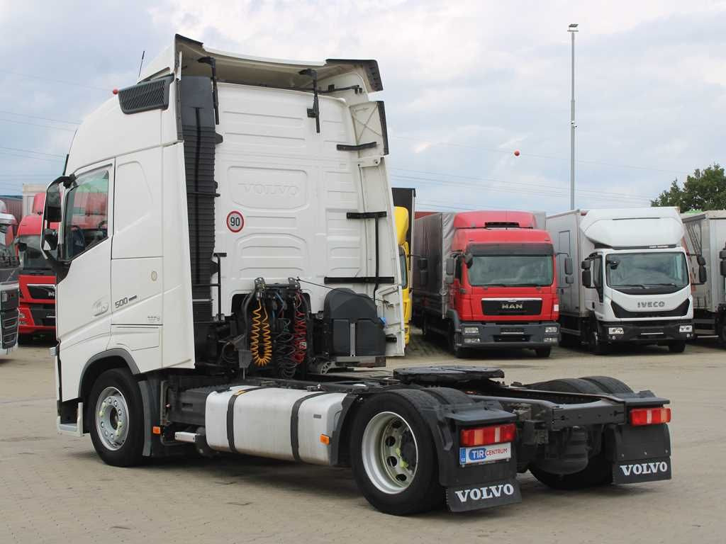 Volvo FH 500, EURO 6, LOWDECK, VEB +, I-PARK COOL - Tahač: obrázek 4 Volvo FH 500, EURO 6, LOWDECK, VEB +, I-PARK COOL - Tahač: obrázek 4