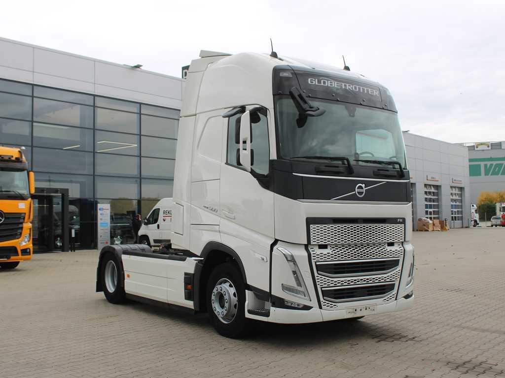 Volvo FH 500, EURO 6, VEB + - Tahač: obrázek 3 Volvo FH 500, EURO 6, VEB + - Tahač: obrázek 3
