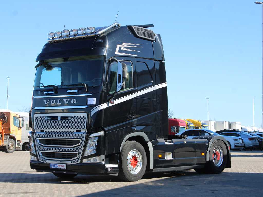 Volvo FH 500, EURO 6, VEB + - Tahač: obrázek 1 Volvo FH 500, EURO 6, VEB + - Tahač: obrázek 1