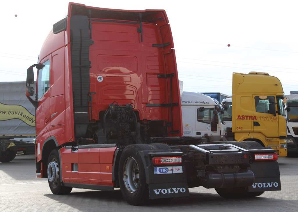 Volvo FH 500, EURO 6, VEB + - Tahač: obrázek 5 Volvo FH 500, EURO 6, VEB + - Tahač: obrázek 5