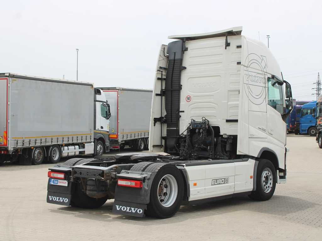 Volvo FH 500, EURO 6, VEB +, I-PARK COOL - Tahač: obrázek 3 Volvo FH 500, EURO 6, VEB +, I-PARK COOL - Tahač: obrázek 3