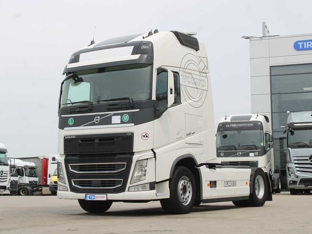 Volvo FH 500, EURO 6, VEB +, I-PARK COOL - Tahač: obrázek 1 Volvo FH 500, EURO 6, VEB +, I-PARK COOL - Tahač: obrázek 1