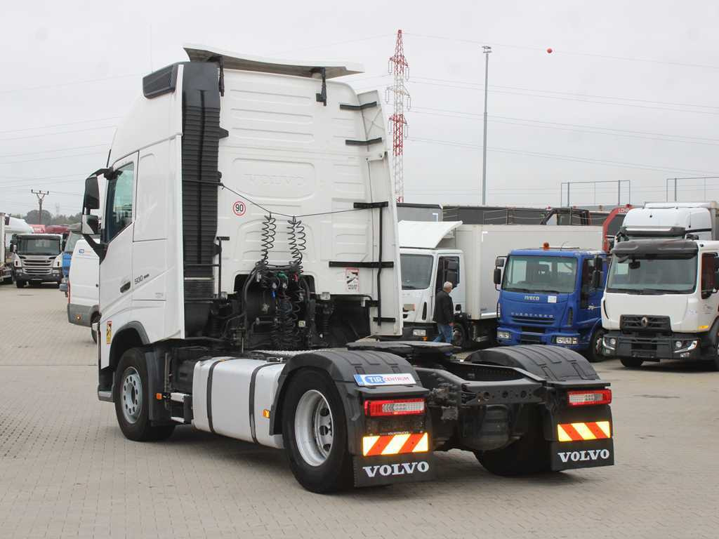 Volvo FH 500, EURO 6, VEB +, I-PARK COOL - Tahač: obrázek 5 Volvo FH 500, EURO 6, VEB +, I-PARK COOL - Tahač: obrázek 5