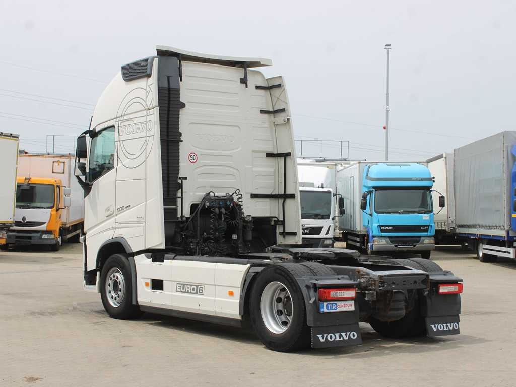 Volvo FH 500, EURO 6, VEB +, INDEPENDENT AIR CONDITIONING - Tahač: obrázek 5 Volvo FH 500, EURO 6, VEB +, INDEPENDENT AIR CONDITIONING - Tahač: obrázek 5