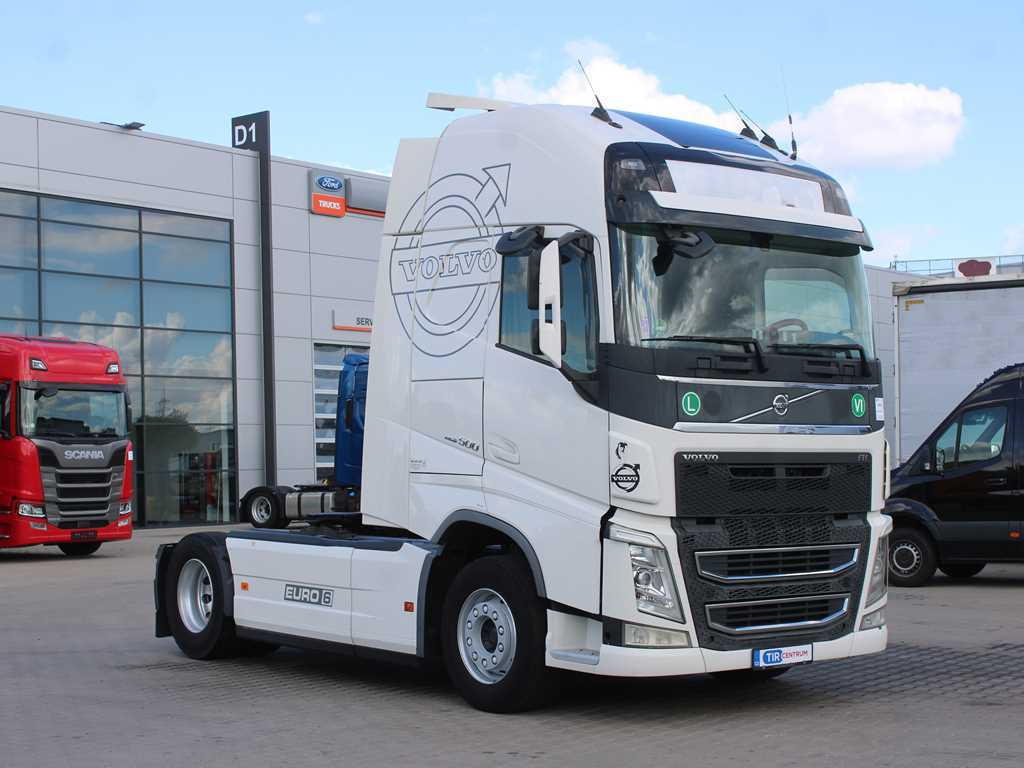 Volvo FH 500, EURO 6, VEB +, INDEPENDENT AIR CONDITIONING - Tahač: obrázek 3 Volvo FH 500, EURO 6, VEB +, INDEPENDENT AIR CONDITIONING - Tahač: obrázek 3