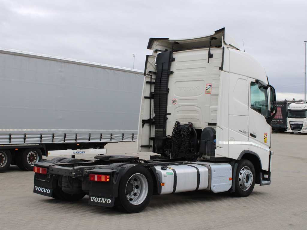 Volvo FH 500, LOWDECK, EURO 6, VEB + - Tahač: obrázek 4 Volvo FH 500, LOWDECK, EURO 6, VEB + - Tahač: obrázek 4