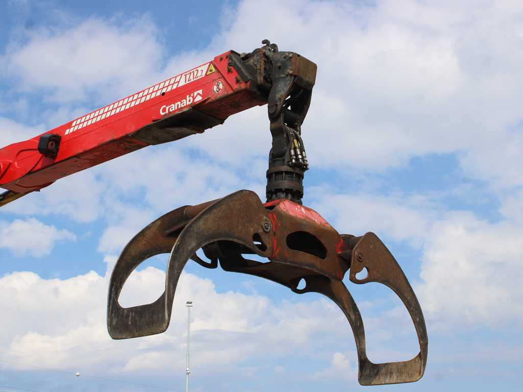 Volvo FHL 3C, EURO 5EEV, 6X4, CRANAB TZ12.2 HYDRAULIC ARM - Tahač: obrázek 5 Volvo FHL 3C, EURO 5EEV, 6X4, CRANAB TZ12.2 HYDRAULIC ARM - Tahač: obrázek 5