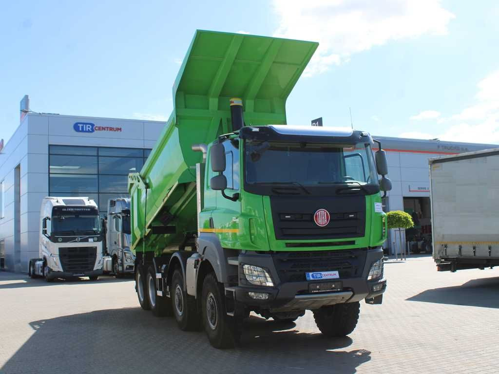 Tatra PHOENIX T158, HARDOX, 8X8, 18m³ - Sklápěč: obrázek 2 Tatra PHOENIX T158, HARDOX, 8X8, 18m³ - Sklápěč: obrázek 2