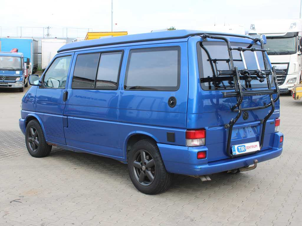 Volkswagen California, WESTFALIA, KITCHEN, ELECTRICAL CONNECTION - Obytná dodávka: obrázek 5 Volkswagen California, WESTFALIA, KITCHEN, ELECTRICAL CONNECTION - Obytná dodávka: obrázek 5