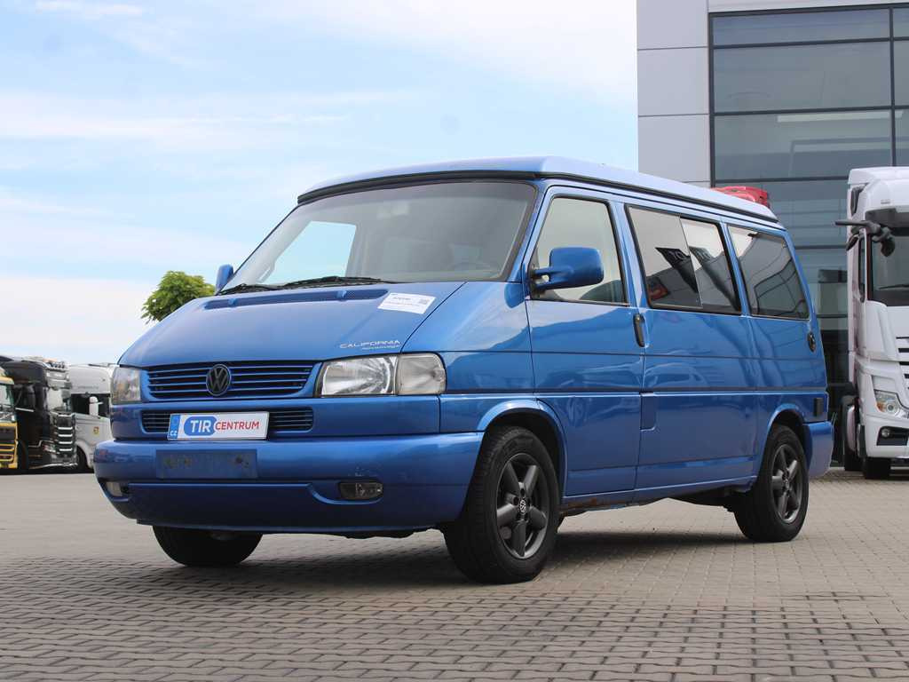 Volkswagen California, WESTFALIA, KITCHEN, ELECTRICAL CONNECTION - Obytná dodávka: obrázek 1 Volkswagen California, WESTFALIA, KITCHEN, ELECTRICAL CONNECTION - Obytná dodávka: obrázek 1