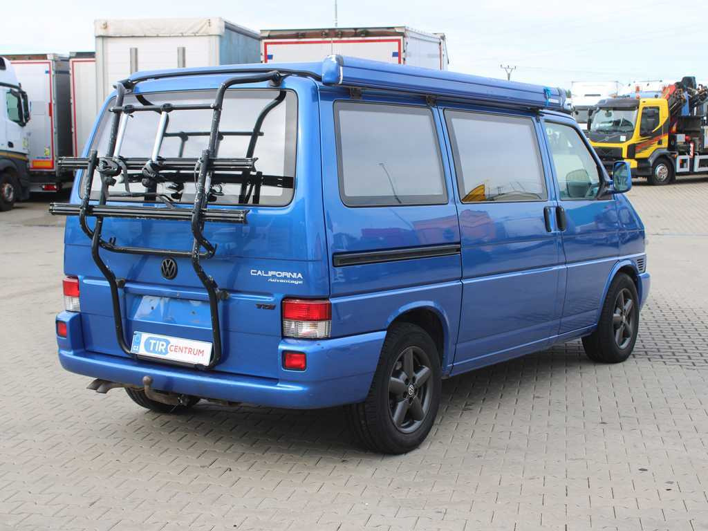 Volkswagen California, WESTFALIA, KITCHEN, ELECTRICAL CONNECTION - Obytná dodávka: obrázek 4 Volkswagen California, WESTFALIA, KITCHEN, ELECTRICAL CONNECTION - Obytná dodávka: obrázek 4