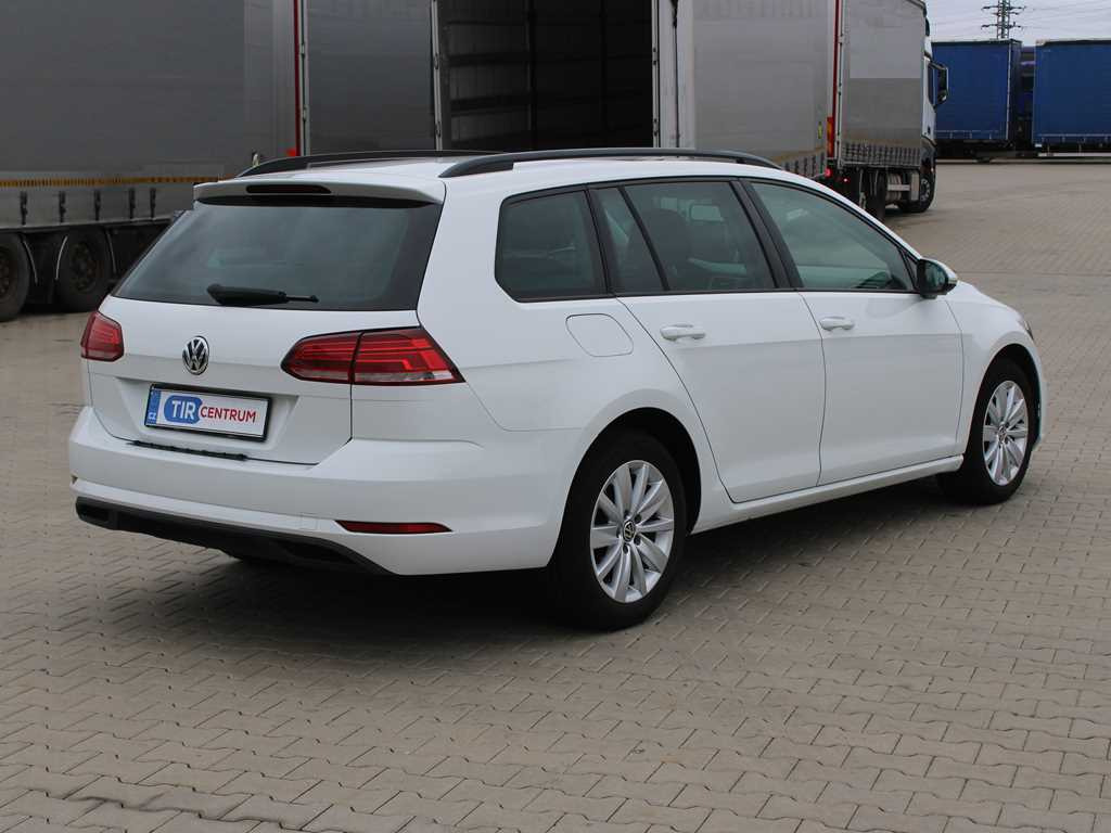 Volkswagen GOLF, 1.6 TDI 85kW, AdBlue - Osobní auto: obrázek 4 Volkswagen GOLF, 1.6 TDI 85kW, AdBlue - Osobní auto: obrázek 4