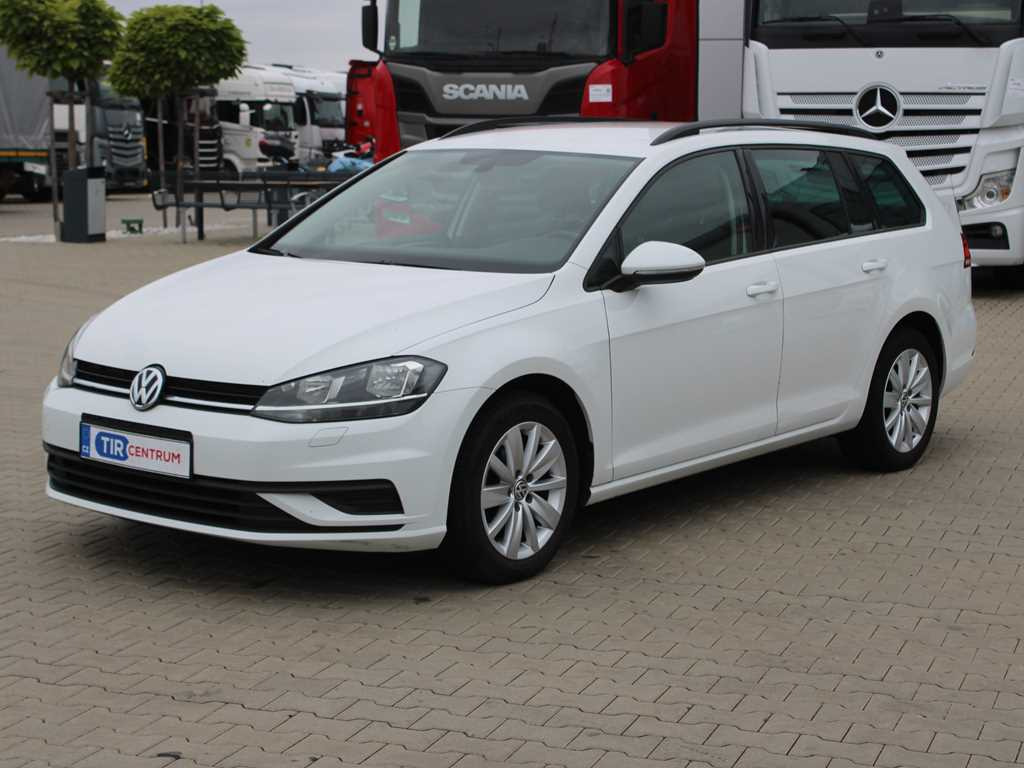 Volkswagen GOLF, 1.6 TDI 85kW, AdBlue - Osobní auto: obrázek 1 Volkswagen GOLF, 1.6 TDI 85kW, AdBlue - Osobní auto: obrázek 1