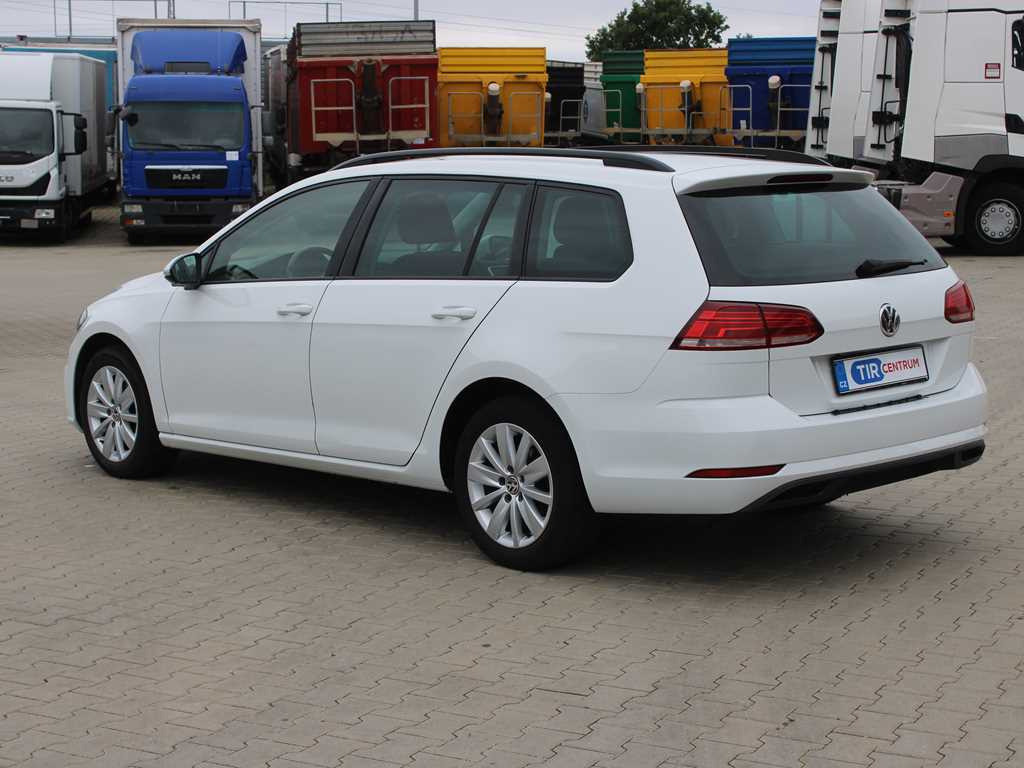 Volkswagen GOLF, 1.6 TDI 85kW, AdBlue - Osobní auto: obrázek 5 Volkswagen GOLF, 1.6 TDI 85kW, AdBlue - Osobní auto: obrázek 5