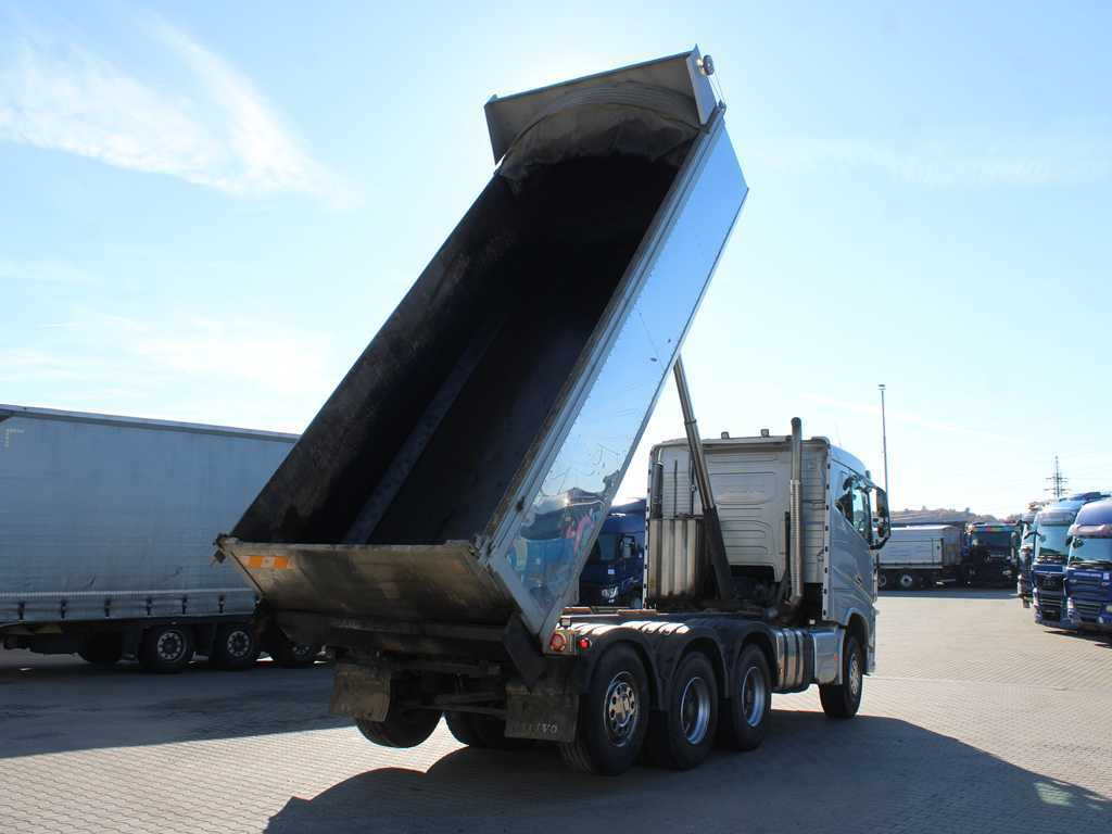 Volvo FH 750, EURO 6, 8X4, LIFTING AXLE, VEB +, 17m³ - Sklápěč: obrázek 5 Volvo FH 750, EURO 6, 8X4, LIFTING AXLE, VEB +, 17m³ - Sklápěč: obrázek 5
