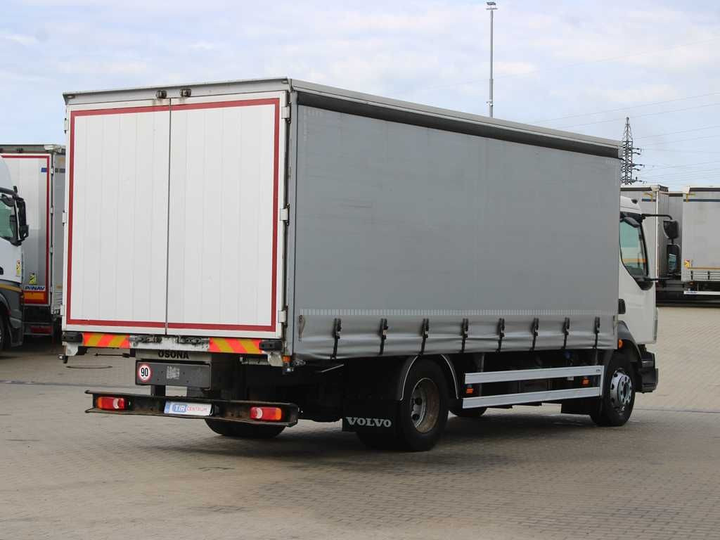 Volvo FL 240, EURO 5 - Plachtový nákladní auto: obrázek 3 Volvo FL 240, EURO 5 - Plachtový nákladní auto: obrázek 3