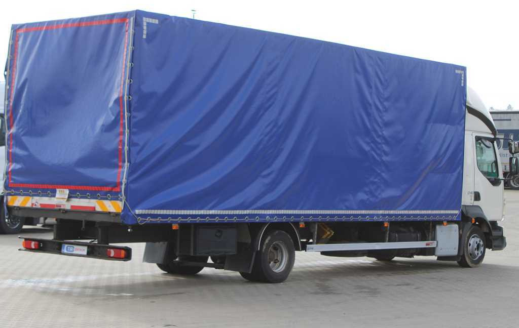 Volvo FL 240, SLEEPING BODY, EURO 6, VEB+ - Plachtový nákladní auto: obrázek 4 Volvo FL 240, SLEEPING BODY, EURO 6, VEB+ - Plachtový nákladní auto: obrázek 4