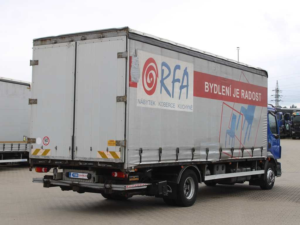 Volvo FL L 240, TAIL LIFT - Plachtový nákladní auto: obrázek 3 Volvo FL L 240, TAIL LIFT - Plachtový nákladní auto: obrázek 3