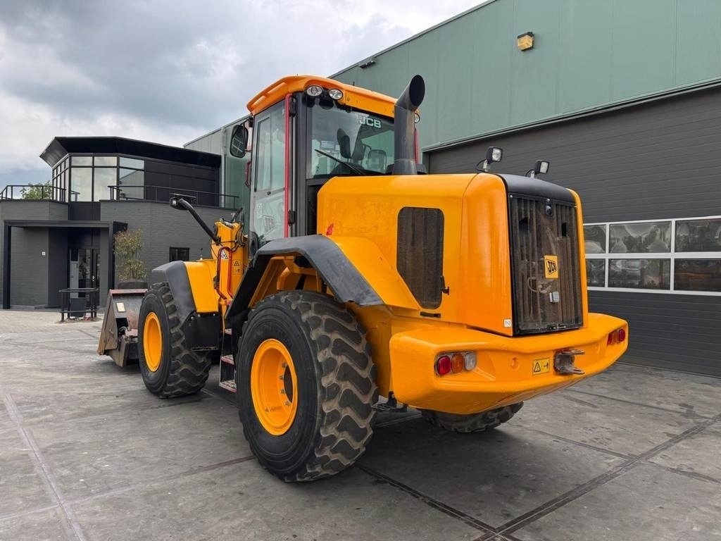 JCB 427 ZX - Kolový nakladač: obrázek 3 JCB 427 ZX - Kolový nakladač: obrázek 3