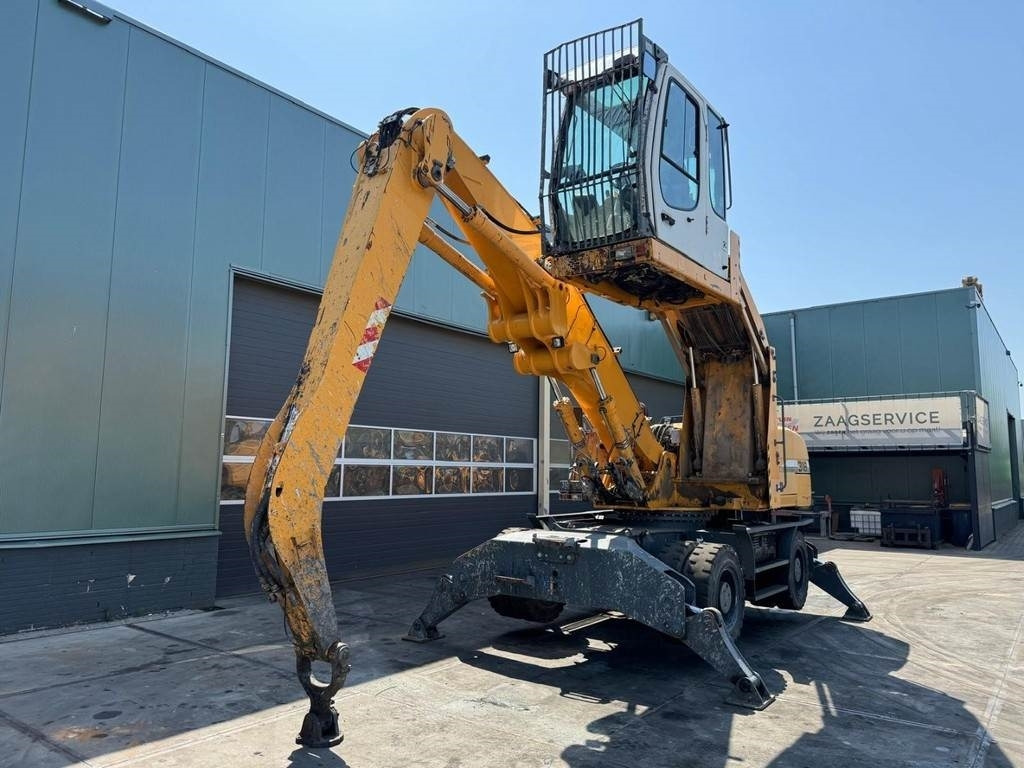 Liebherr A 316 - Překládkové rypadlo: obrázek 2 Liebherr A 316 - Překládkové rypadlo: obrázek 2