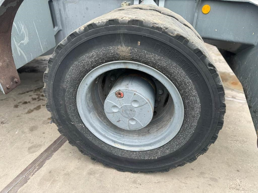 Překládkové rypadlo Liebherr A 316: obrázek 13