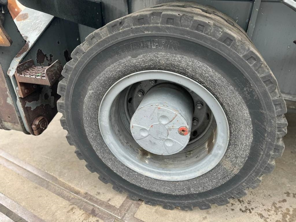Překládkové rypadlo Liebherr A 316: obrázek 14