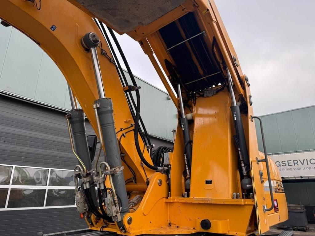 Liebherr A 316 - Překládkové rypadlo: obrázek 4 Liebherr A 316 - Překládkové rypadlo: obrázek 4