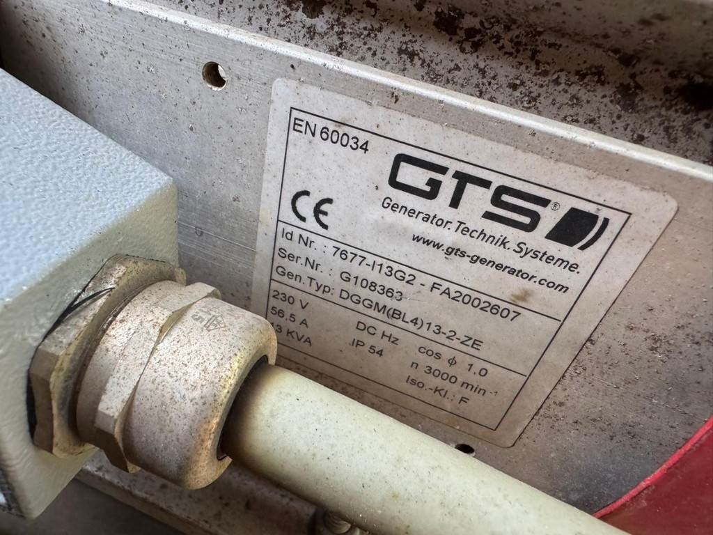 Překládkové rypadlo Liebherr LH 40 M: obrázek 16