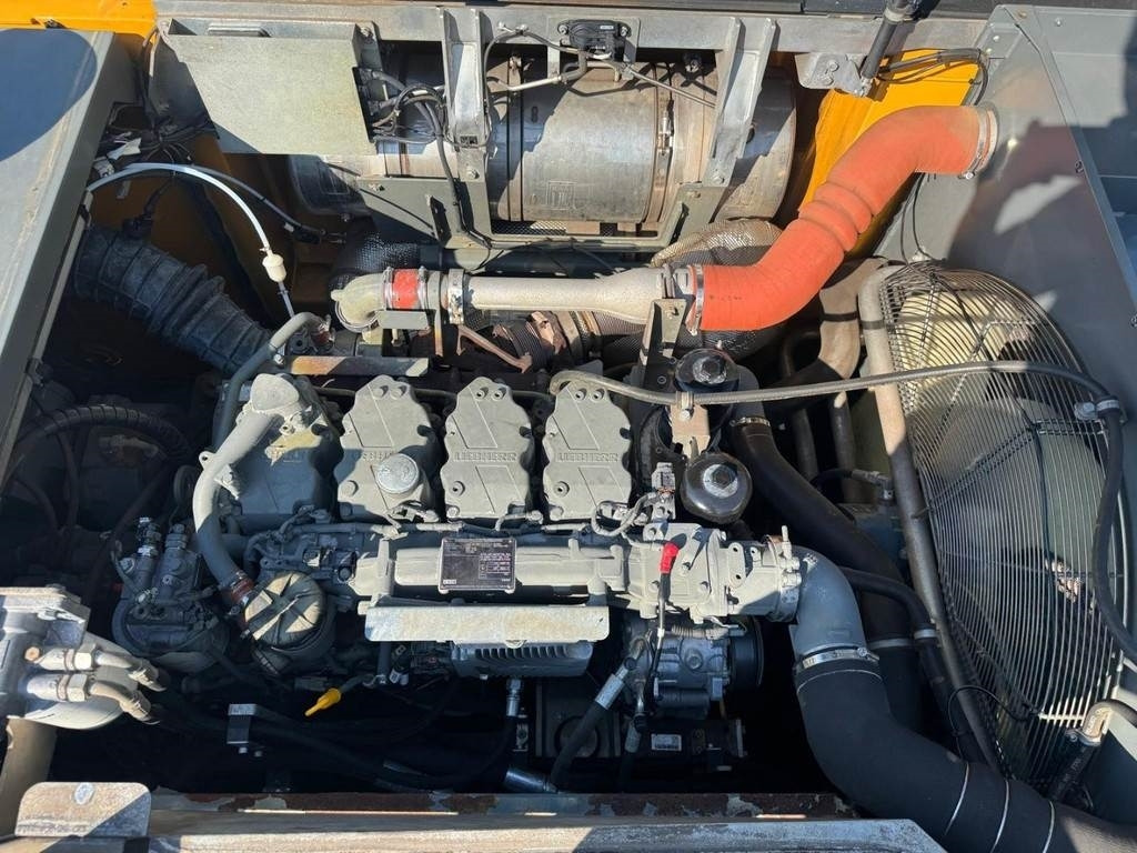 Překládkové rypadlo Liebherr LH 40 M: obrázek 20